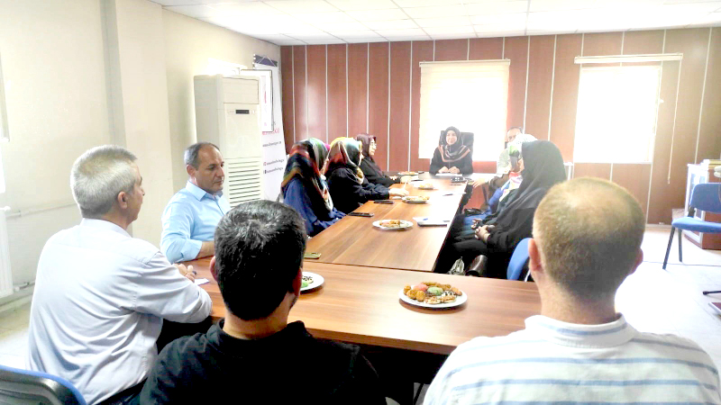 Gençlik Koordinatörleriyle Faaliyet Planlaması Yapıldı