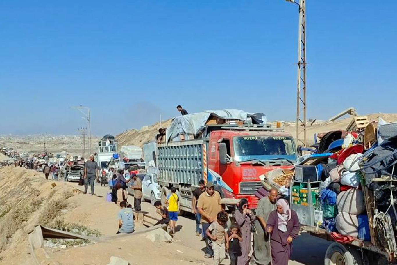 HAMAS: Netanyahu’nun Konuşması Gerçekleri Değiştirmez