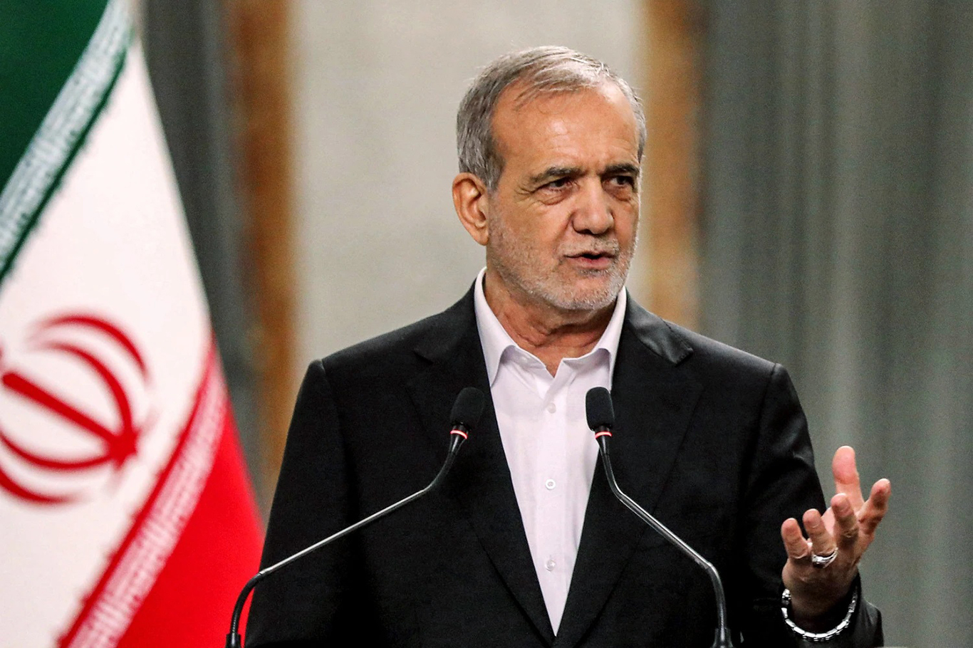 İran’dan BM Yaptırımlarına Tepki: Adaletsiz ve Hukuka Aykırı