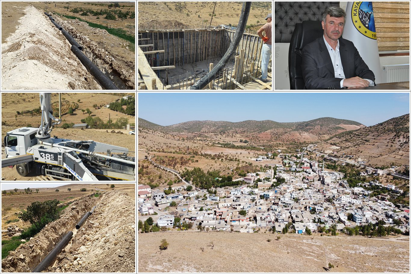 Kayapınar’da Yılların Bekleyişi Sona Eriyor