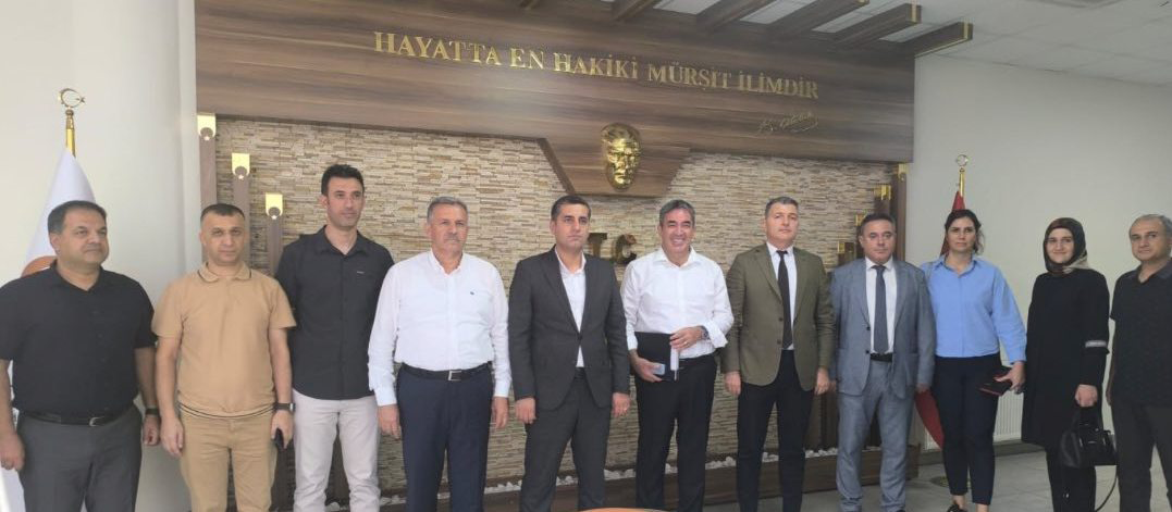 Kozluk’ta Kırsal Kalkınma Projesi Tamamlandı