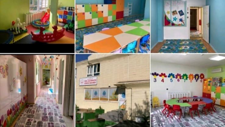 Lale Bahçesi Anaokulu Kayıtları Başladı