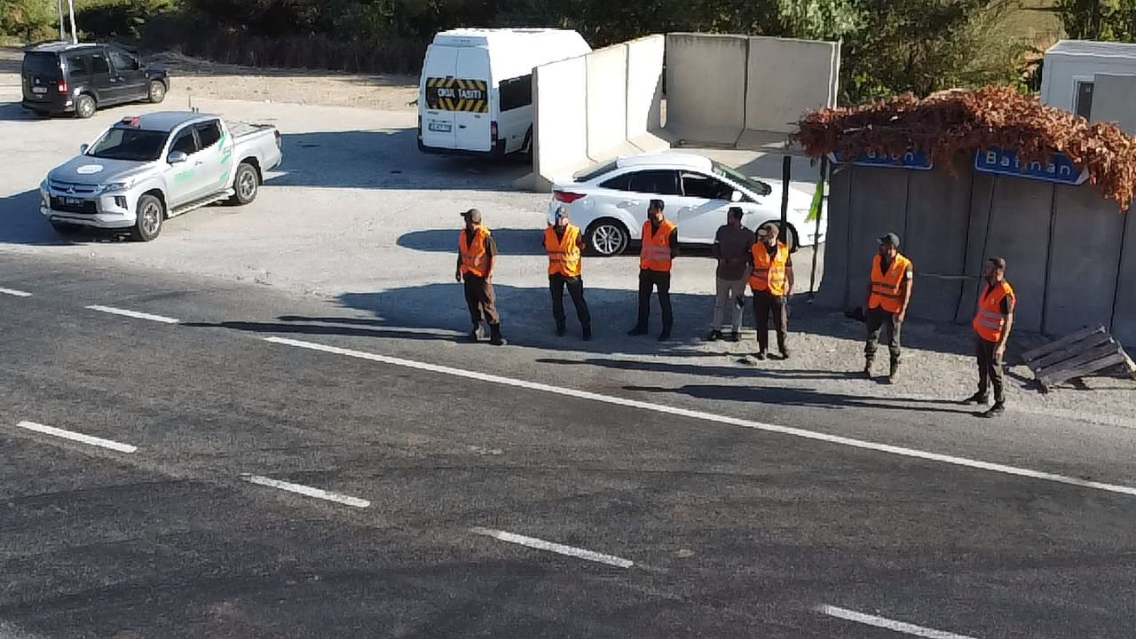 Orman Ürünlerine Yönelik Mobil Denetim