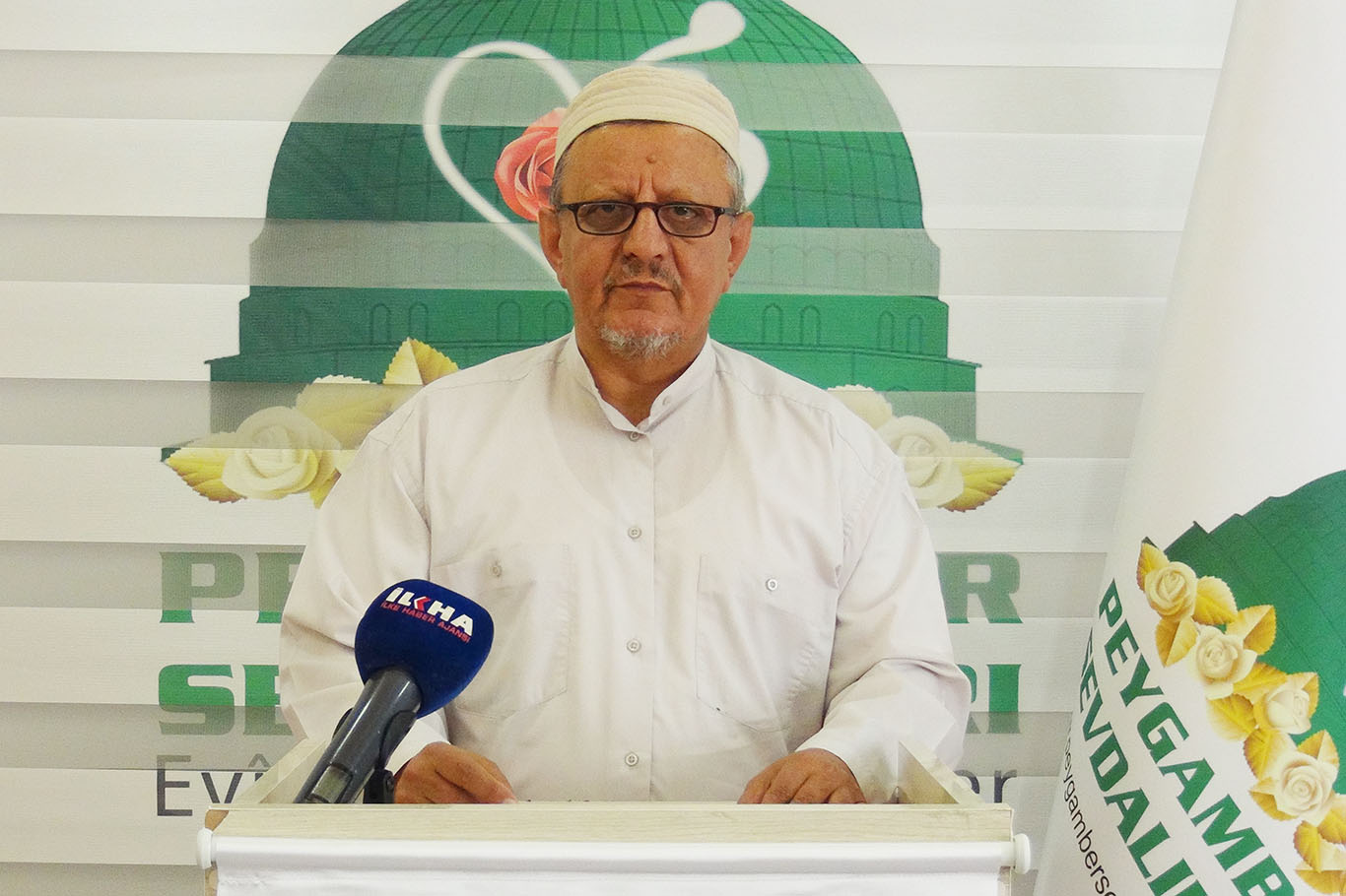 Peygamber Sevdalıları’ndan Mevlid Mesajı: “Ümmet Bilinci Hayata Taşınmalı”