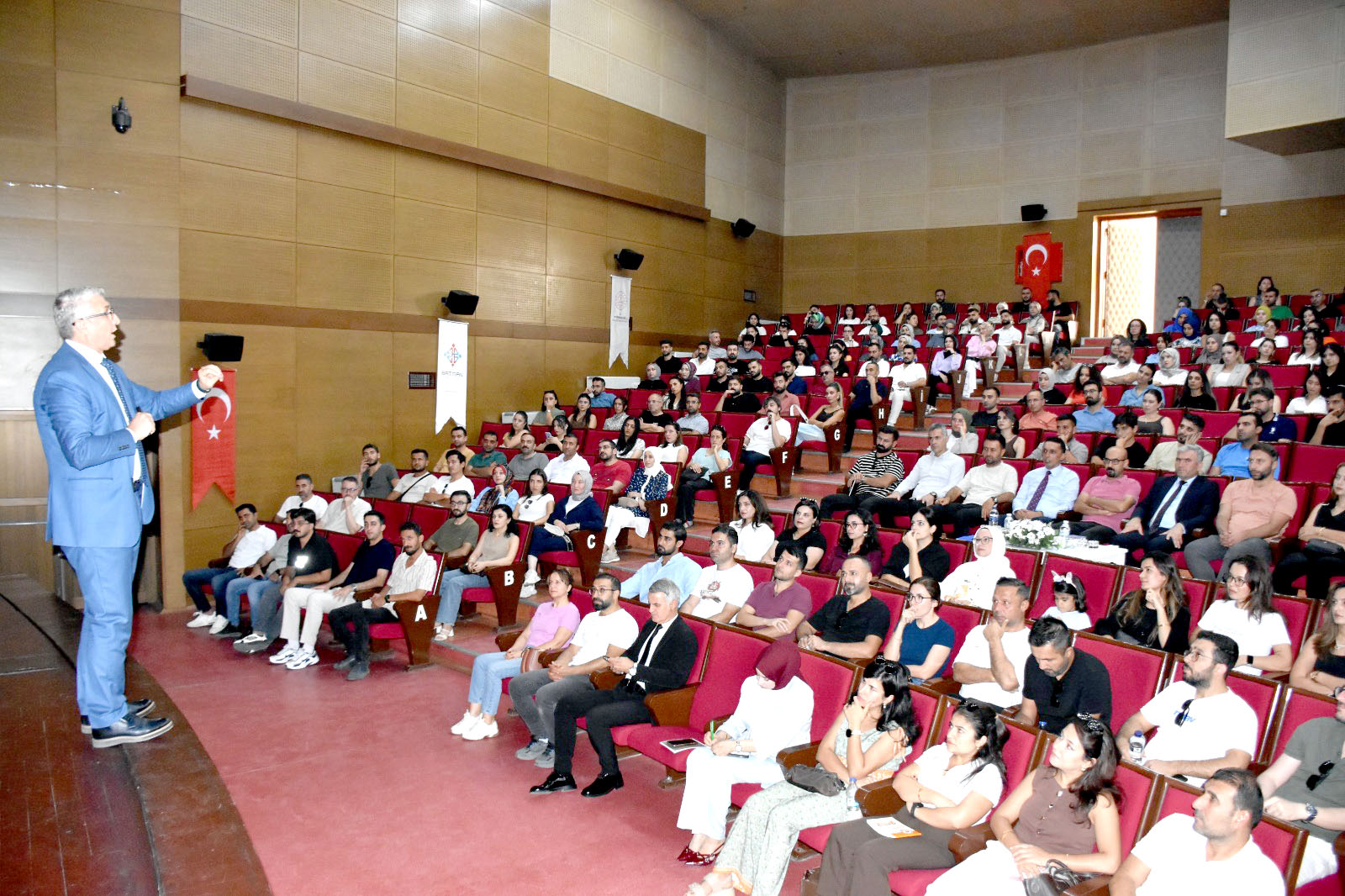 Rehber Öğretmenler Sene Başı Toplantısında Buluştu