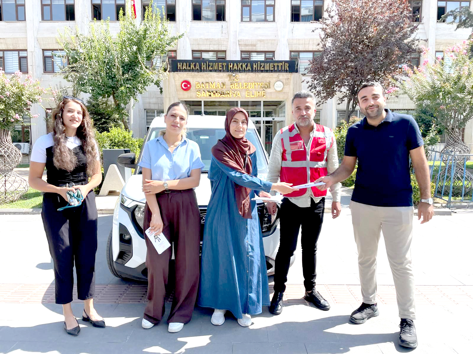 Sigara Bırakma İçin Farkındalık Etkinliği Düzenlendi