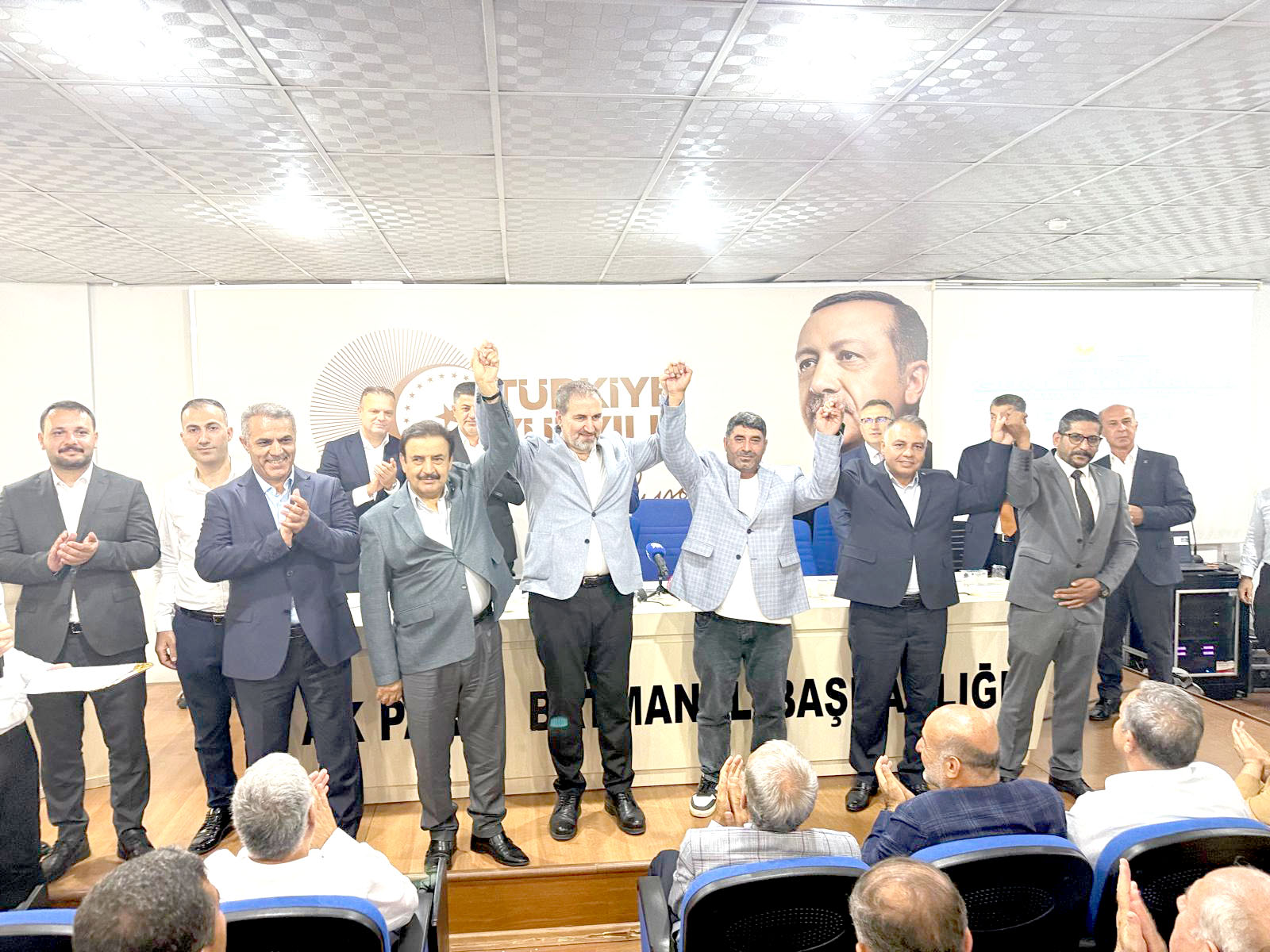 Türkiye Yüzyılı Programı Batman’da Başladı