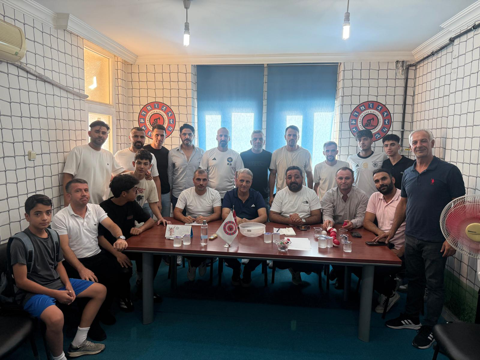 U14 ve U18 Ligleri Başlıyor
