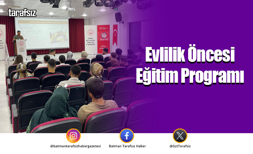 Evlilik Öncesi Eğitim Programı