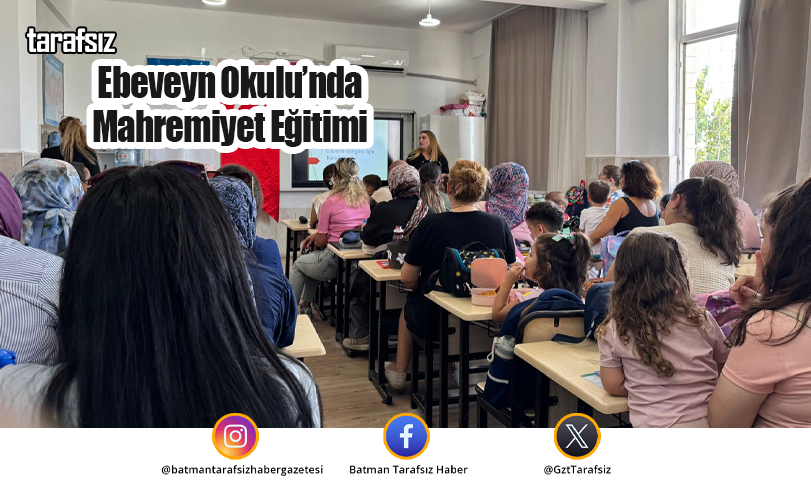 Ebeveyn Okulu’nda Mahremiyet Eğitimi