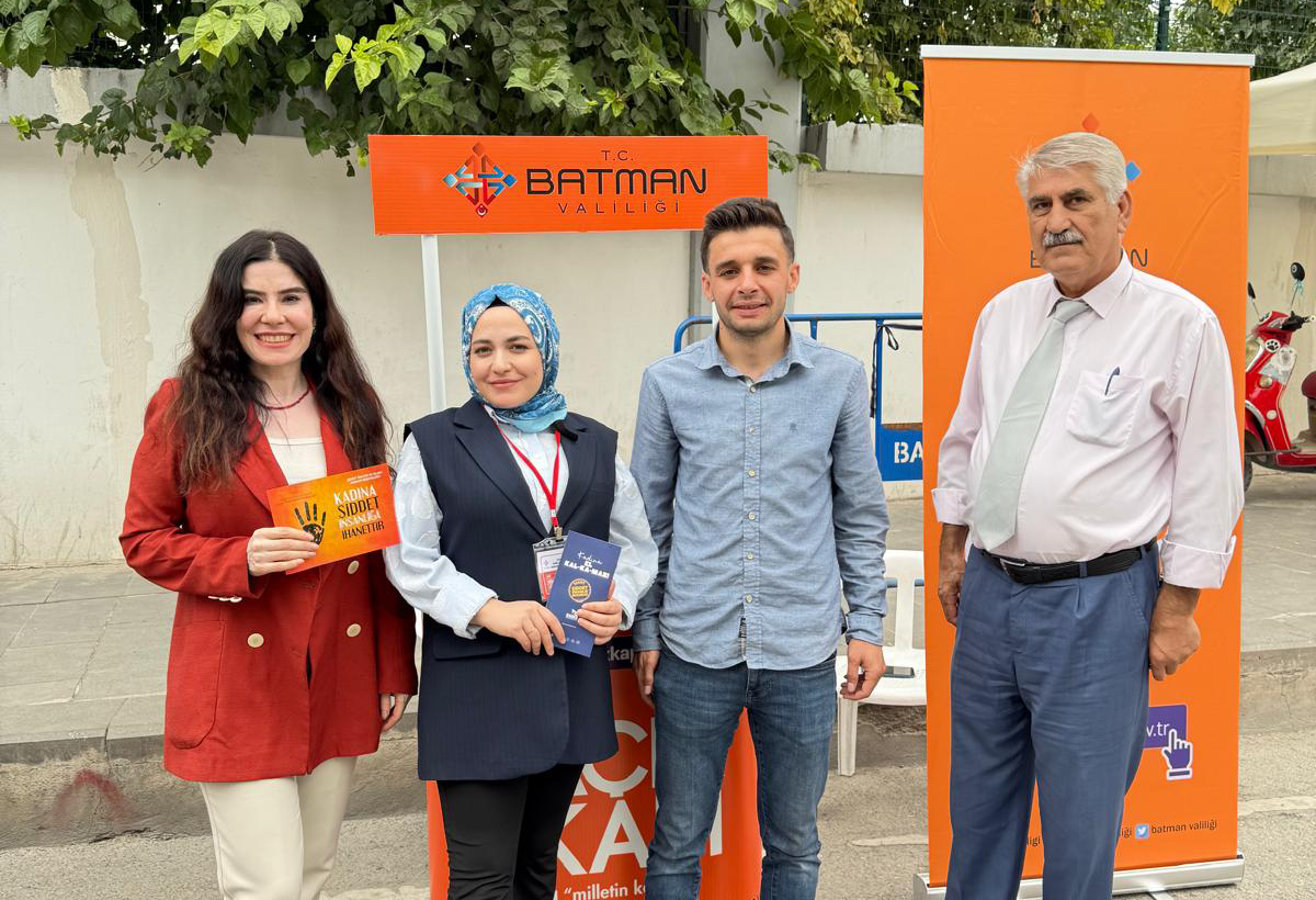 Açık Kapı’dan Kadına Yönelik Şiddet Farkındalığı