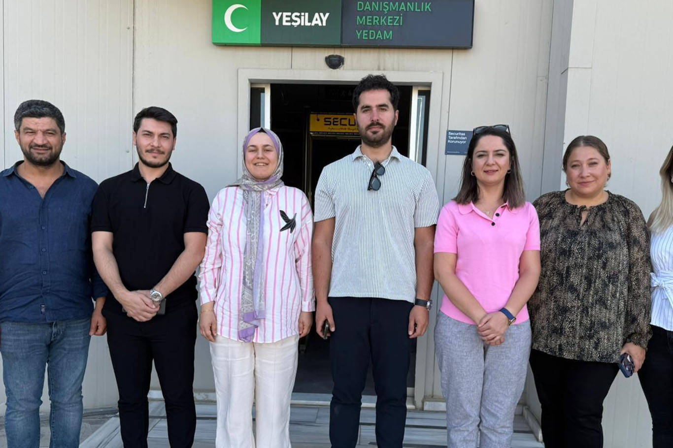 Bağımlılıkla Mücadele İçin Koordinasyon Toplantısı Yapıldı