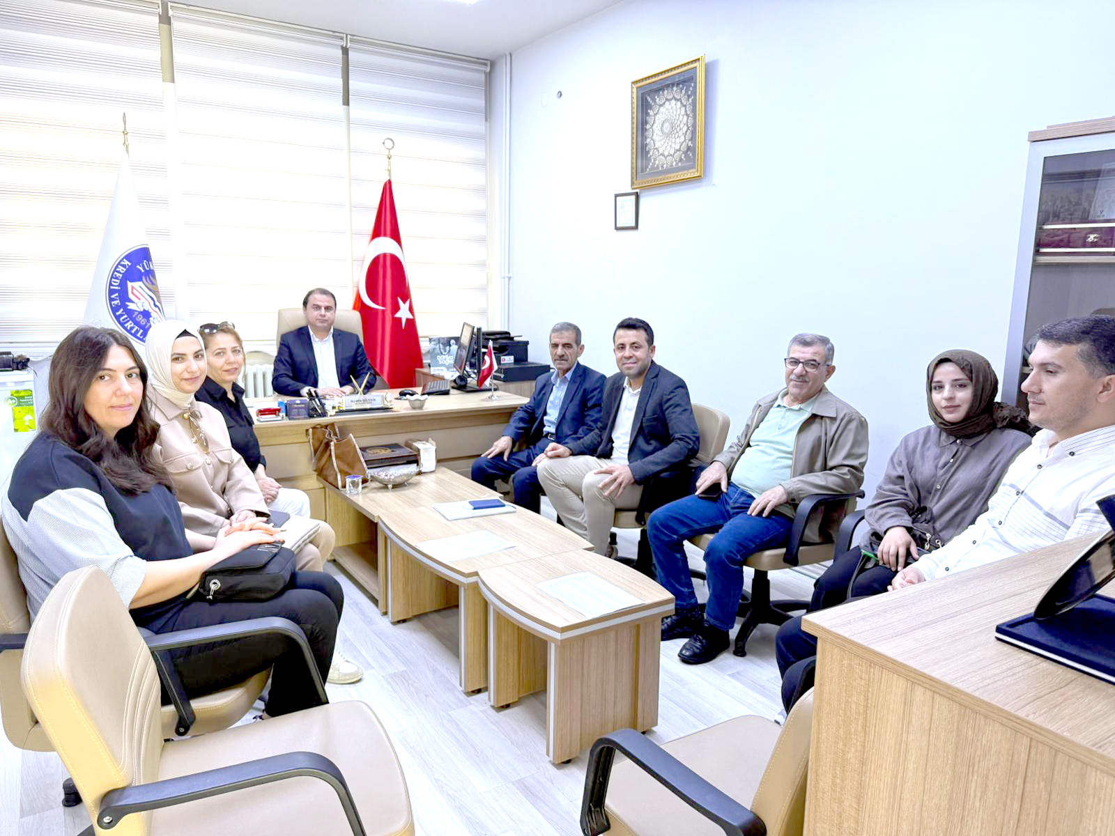 Batman Yurtları Örnek Uygulamalarla Dikkat Çekiyor