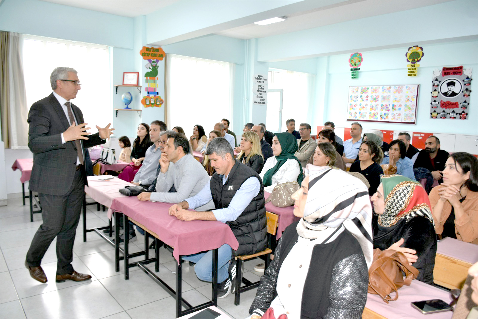 Ciğer’den Yapay Zekâ Eğitimi Alan Öğretmenlere Ziyaret