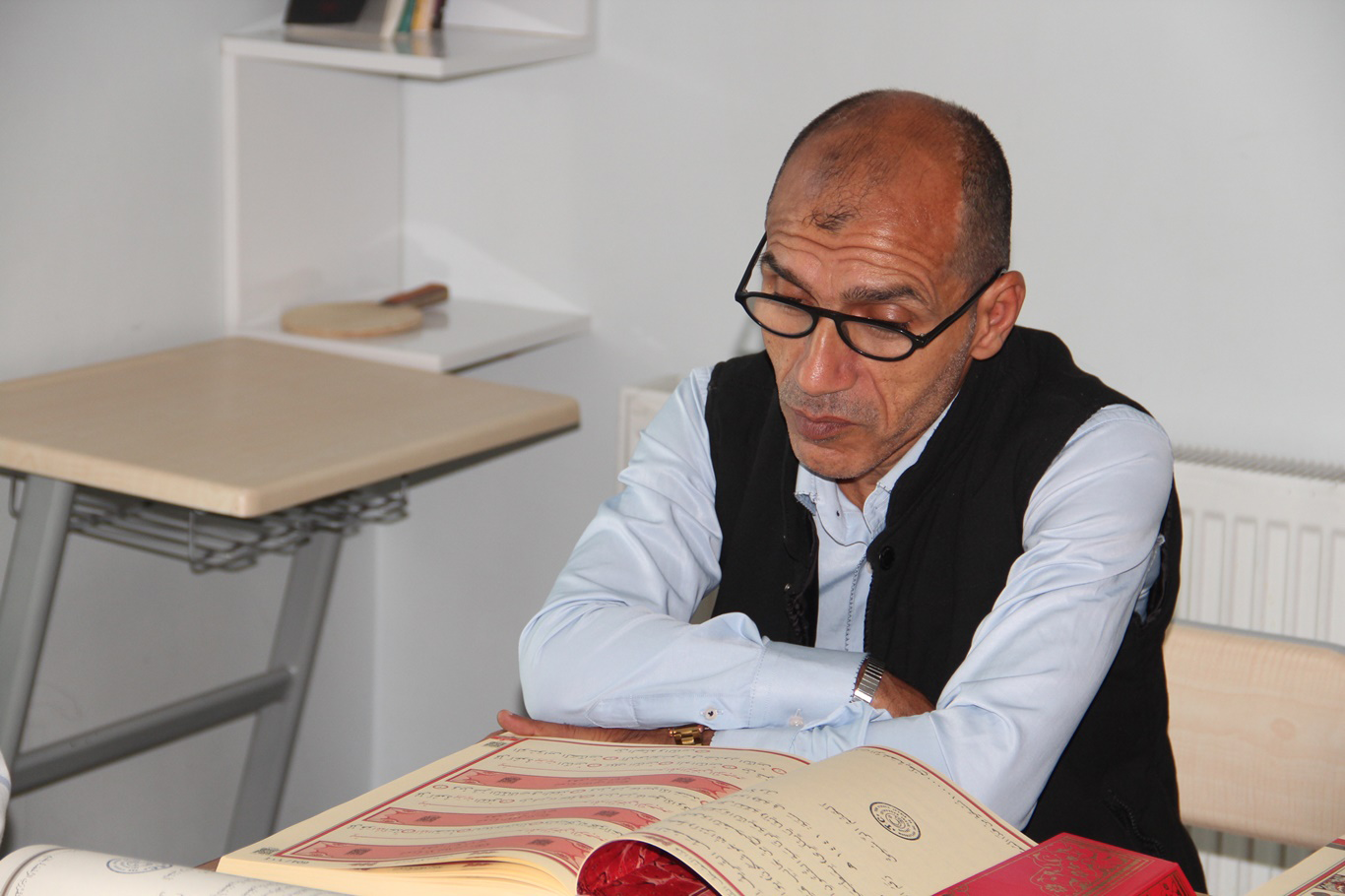 Engeline Rağmen Kur’an Öğrenerek İlham Oldu