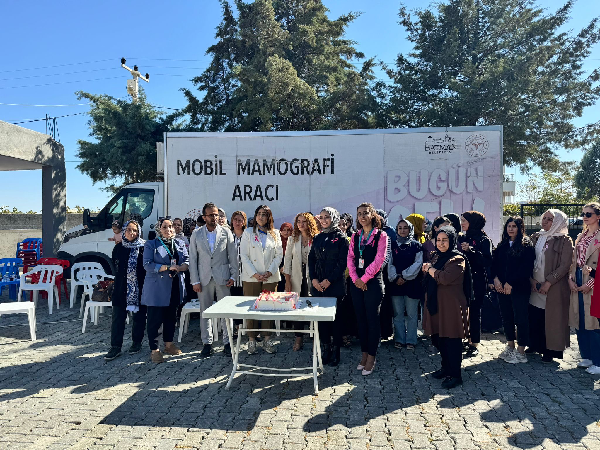 Kadınlara Yönelik Meme Kanseri Farkındalık Etkinliği