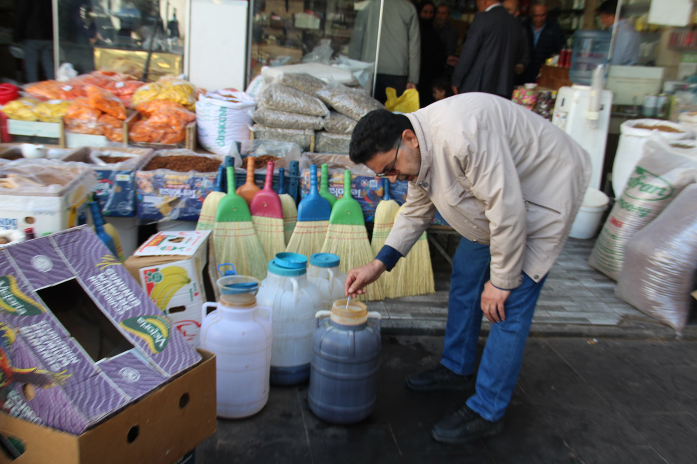Kuraklık Fiyatları Uçurdu: Pekmezin Kilosu 500 Lira