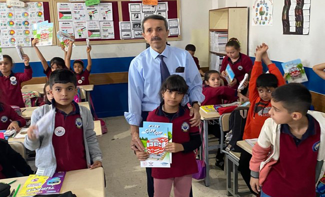 Öğrencilere Demiryolu Güvenliği Eğitimi Düzenlendi