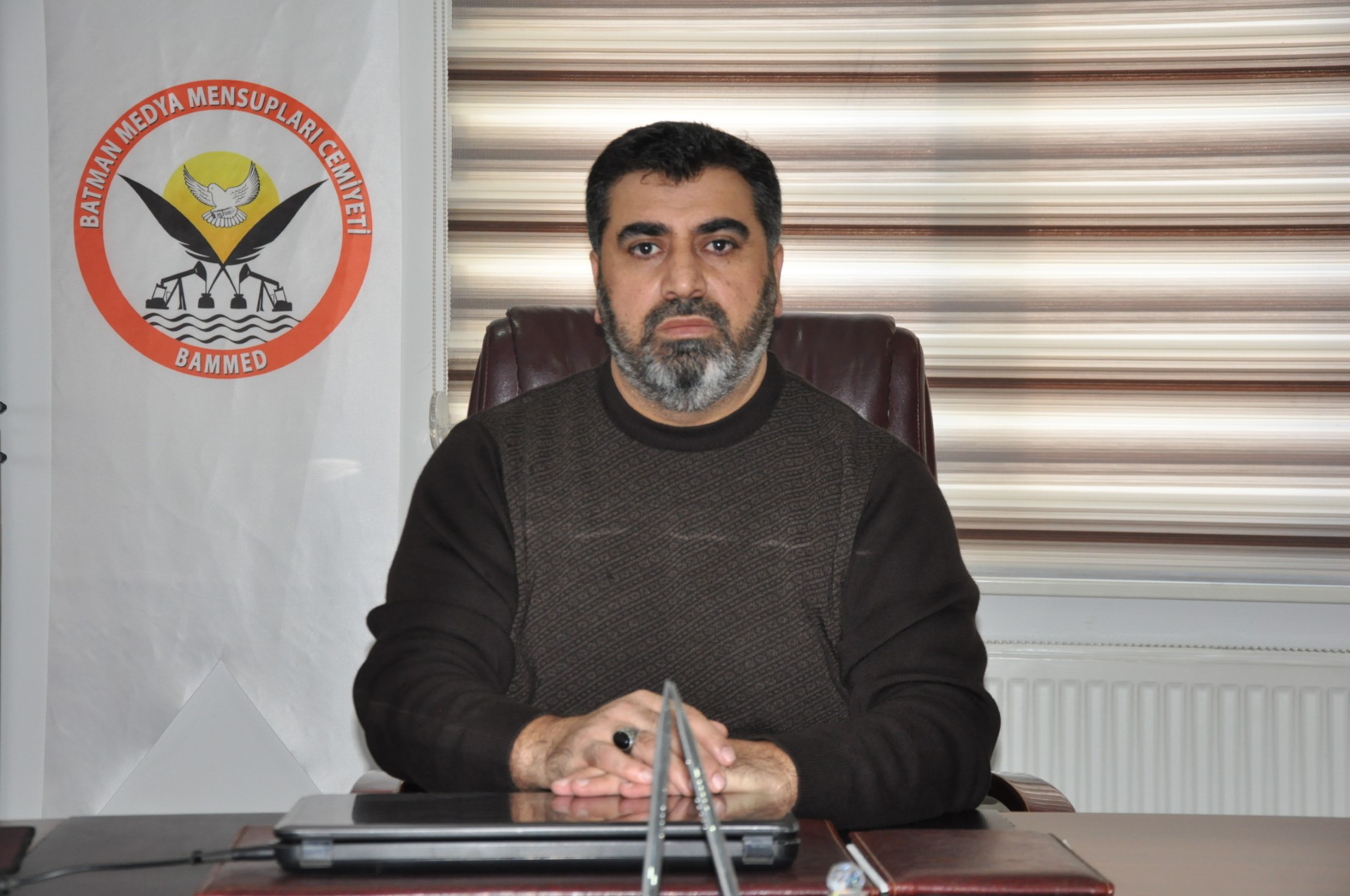 Özcan: “Gazetecilik, Hakikatin ve Adaletin Sesi Olmalı”