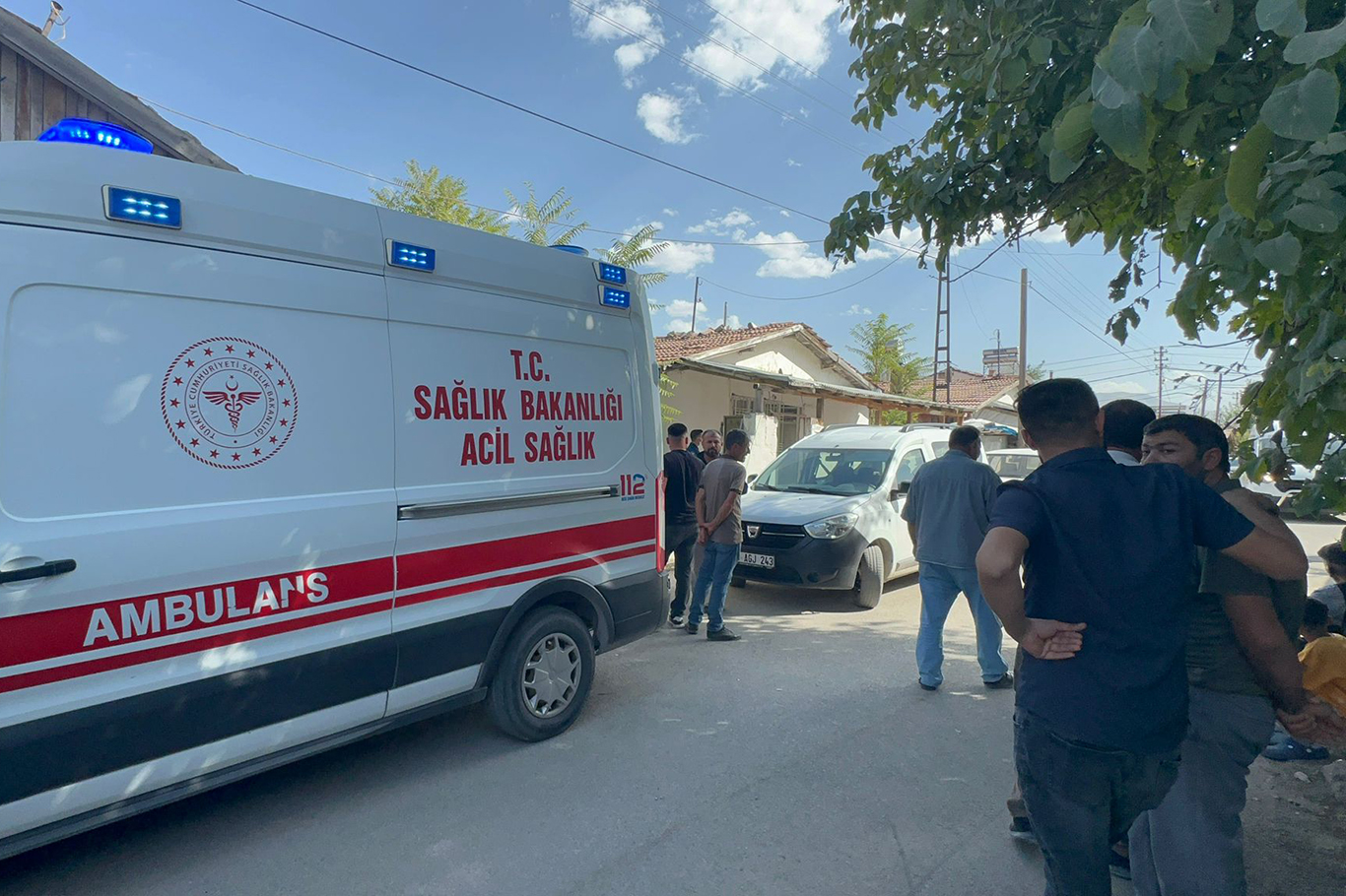 Yalnız Yaşayan Adam Evinde Ölü Bulundu