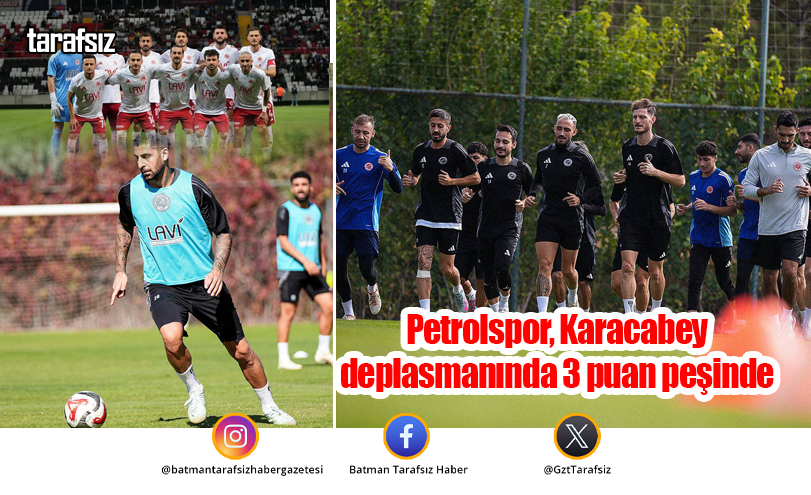 Petrolspor, Karacabey deplasmanında 3 puan peşinde