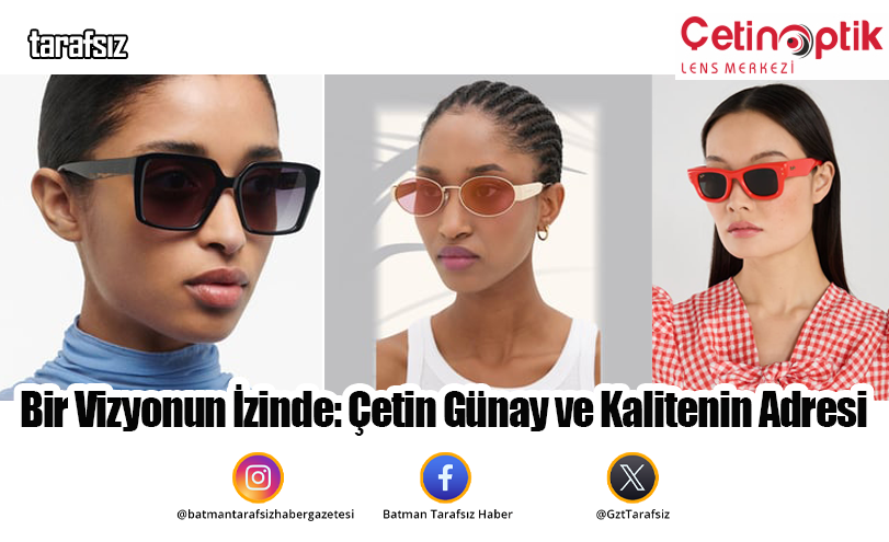 Bir Vizyonun İzinde: Çetin Günay ve Kalitenin Adresi