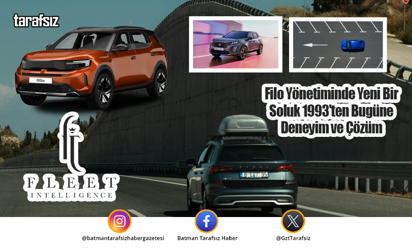 Filo Yönetiminde Yeni Bir Soluk: 1993’ten Bugüne Deneyim ve Çözüm