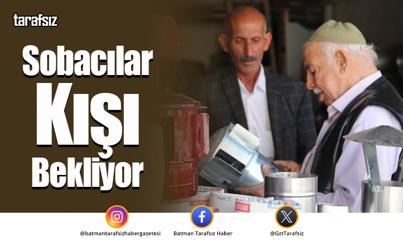 Sobacılar Kışı Bekliyor
