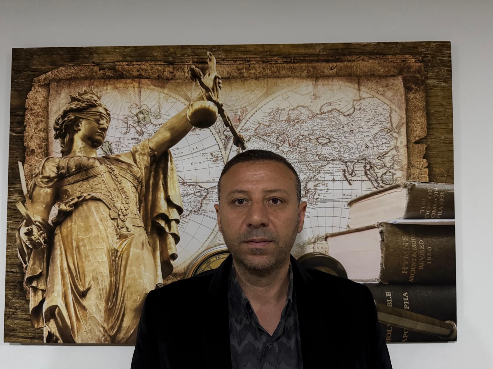 Av. Hayrettin SUÇİN