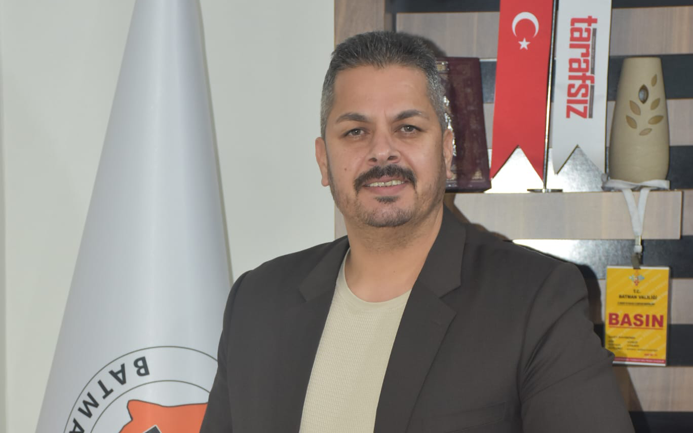 “ESNAF DEĞİŞİM İSTİYOR”