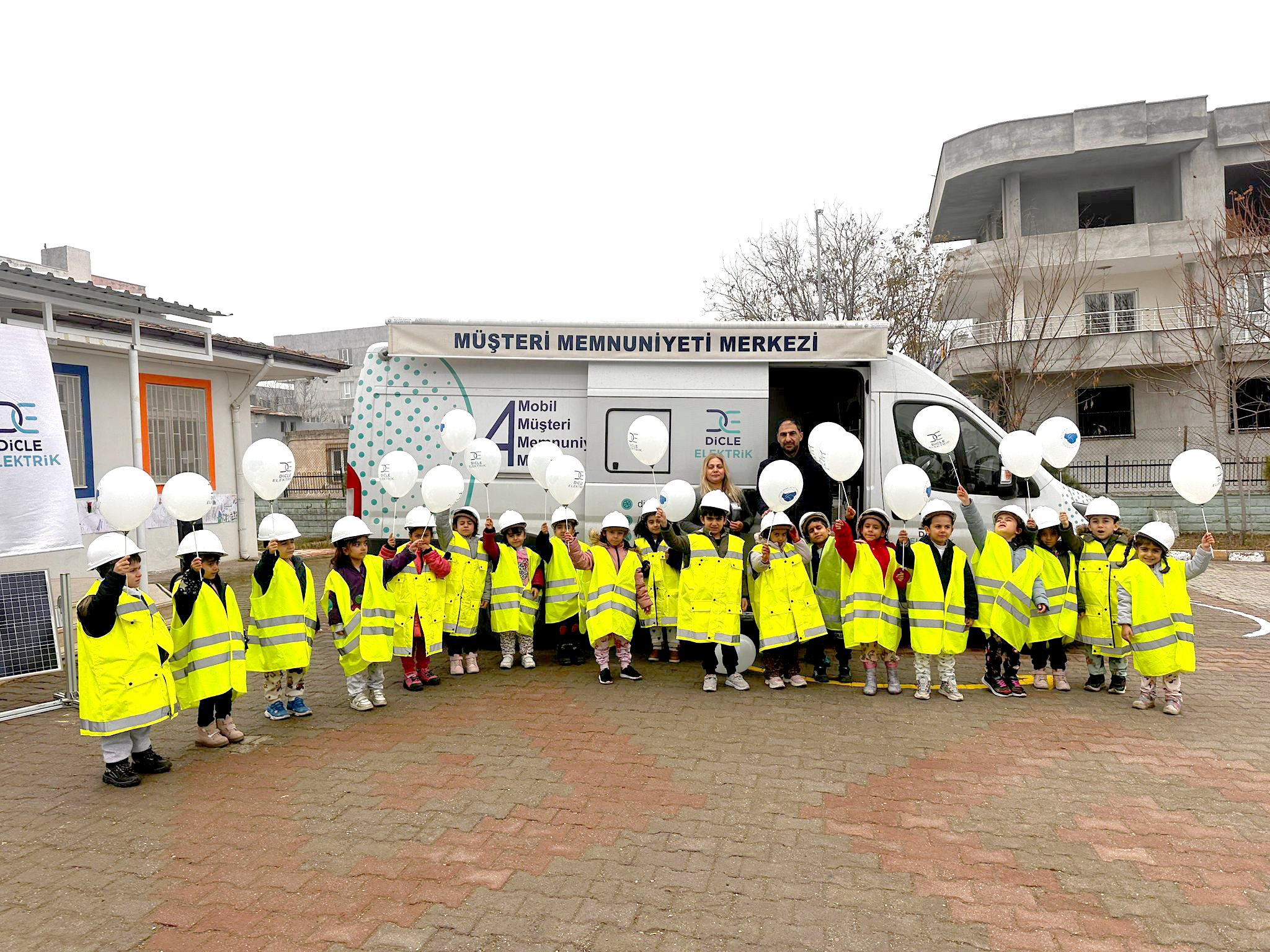 Dicle Elektrik’ten 5 Bin Kadın ve Çocuğa Enerji Tasarrufu Eğitimi