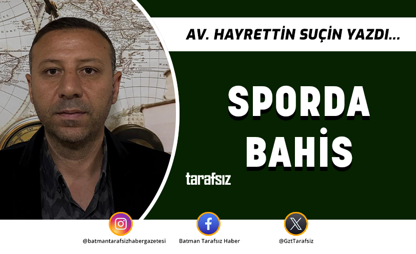 SPORDA BAHİS
