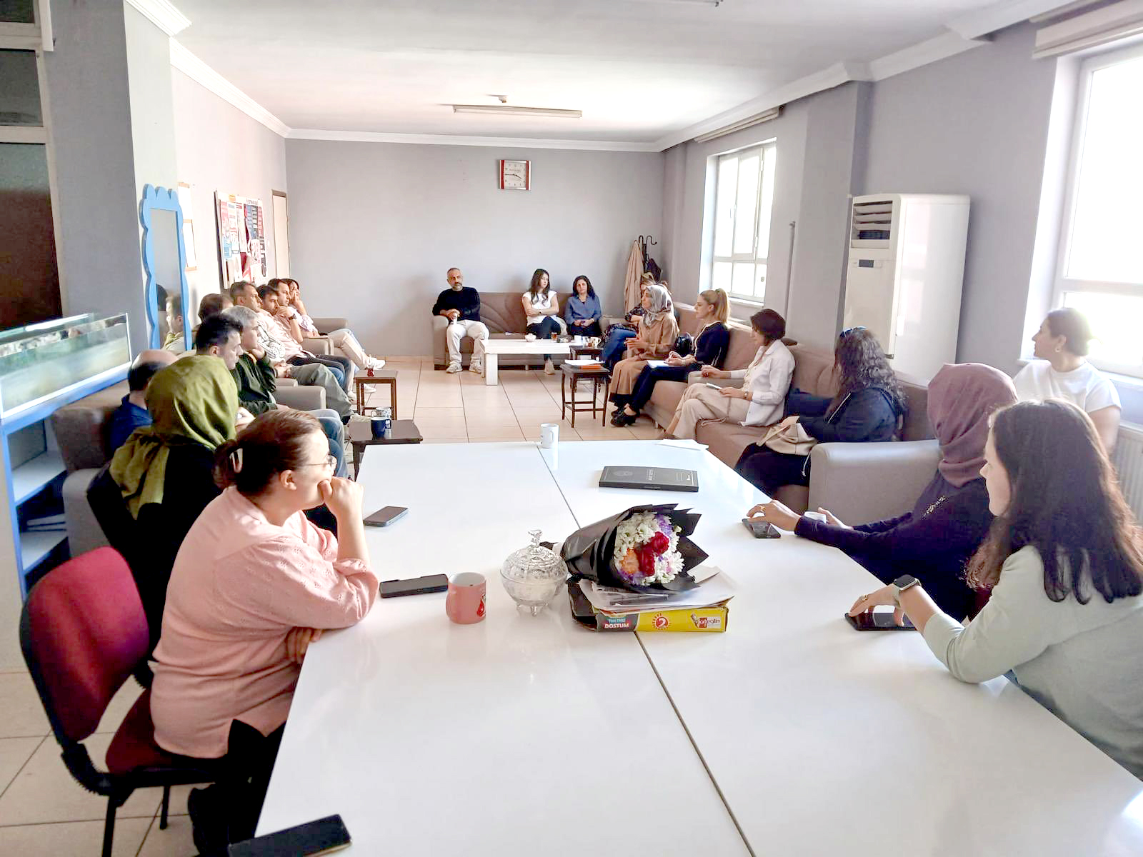 Okullarda Diyabet Farkındalığı Eğitimi Verildi