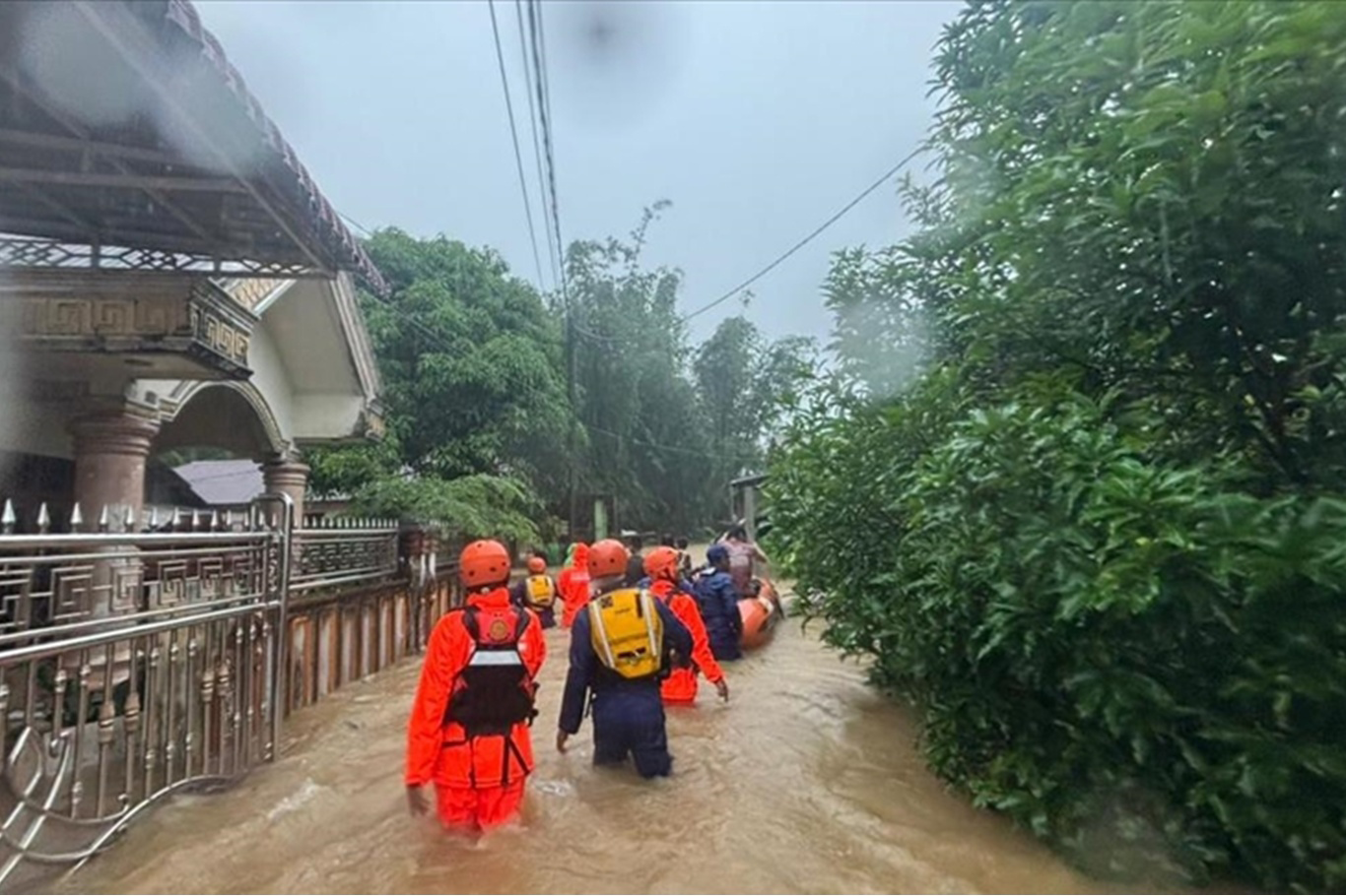 Sri Lanka’da Ditwah Kasırgası: Ölü Sayısı 123