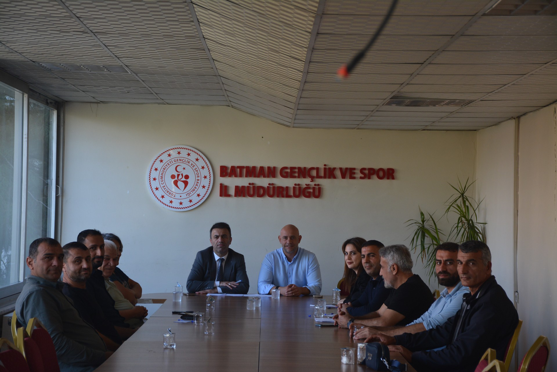 Tesisler Boş Zamanlarda Halkın Hizmetinde