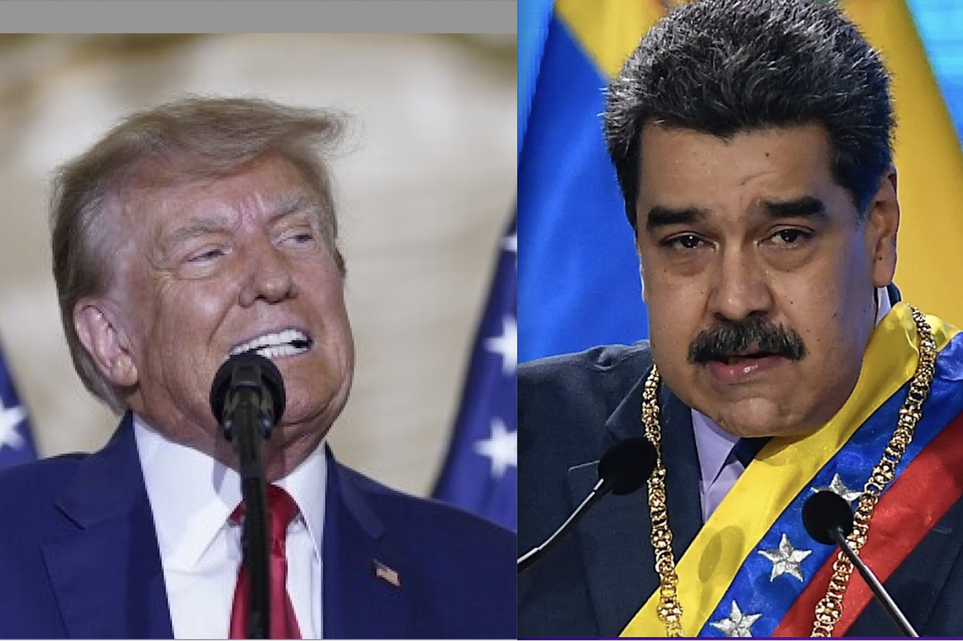Trump ve Maduro Telefonda Görüştü İddiası