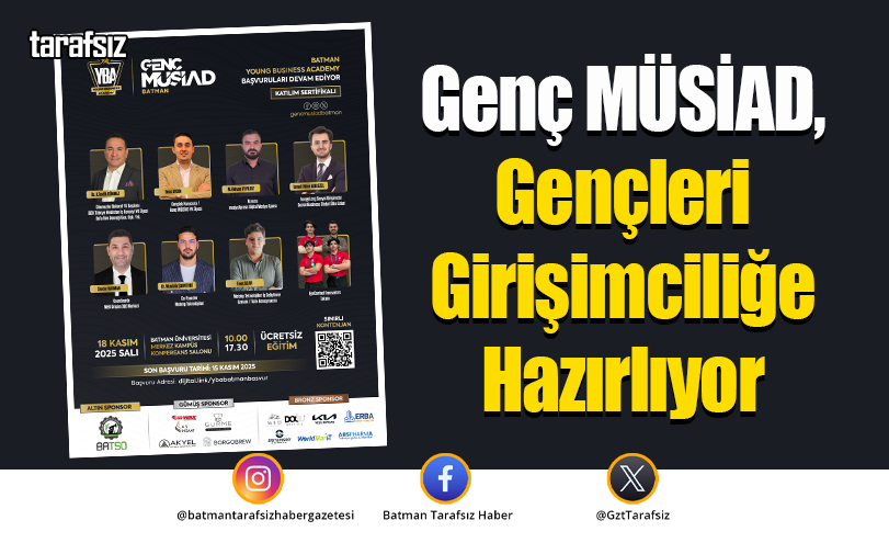 Genç MÜSİAD, Gençleri Girişimciliğe Hazırlıyor