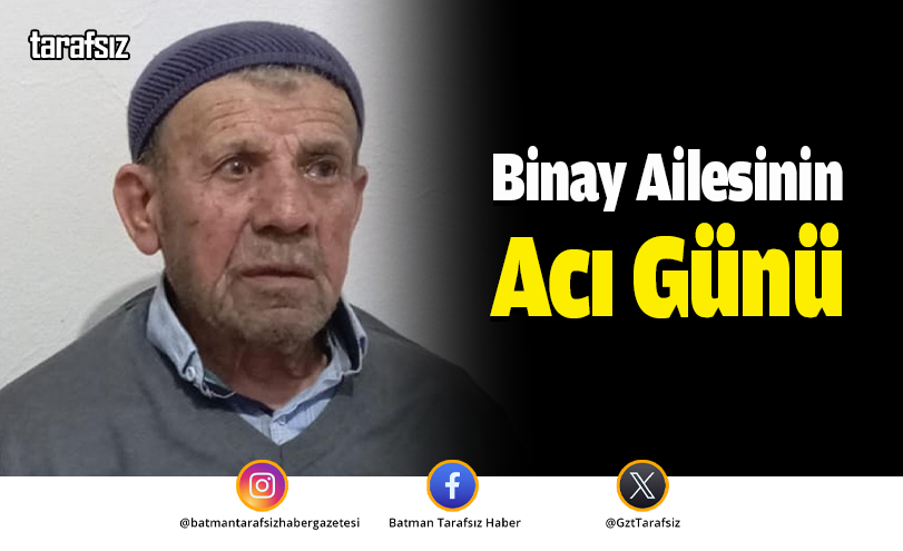 Binay Ailesinin Acı Günü