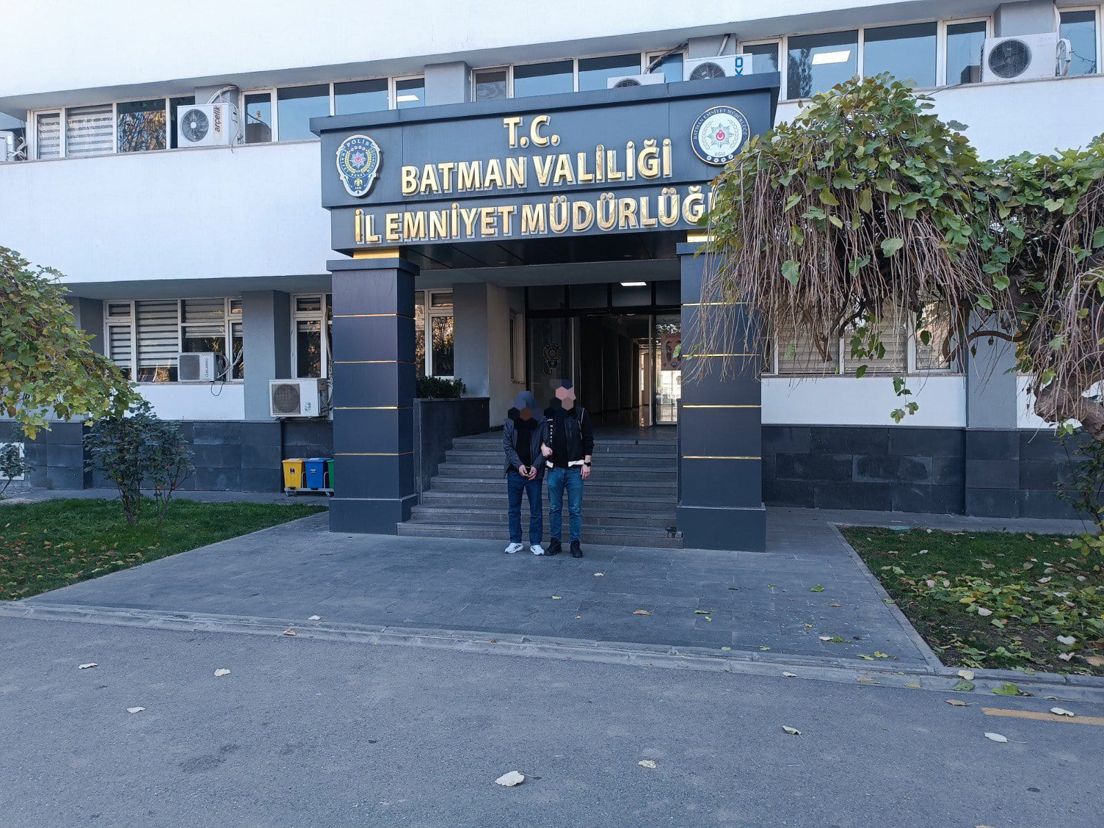 31 Yıl Cezası Olan Hükümlü Batman’da Yakalandı