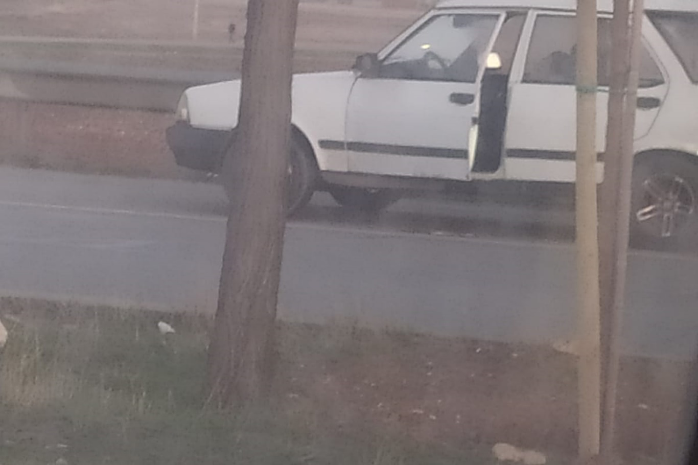 Direksiyon Başında Yaşamını Yitirdi