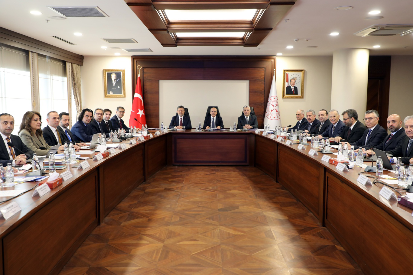 Gıda ve Tarım Komitesi Toplandı