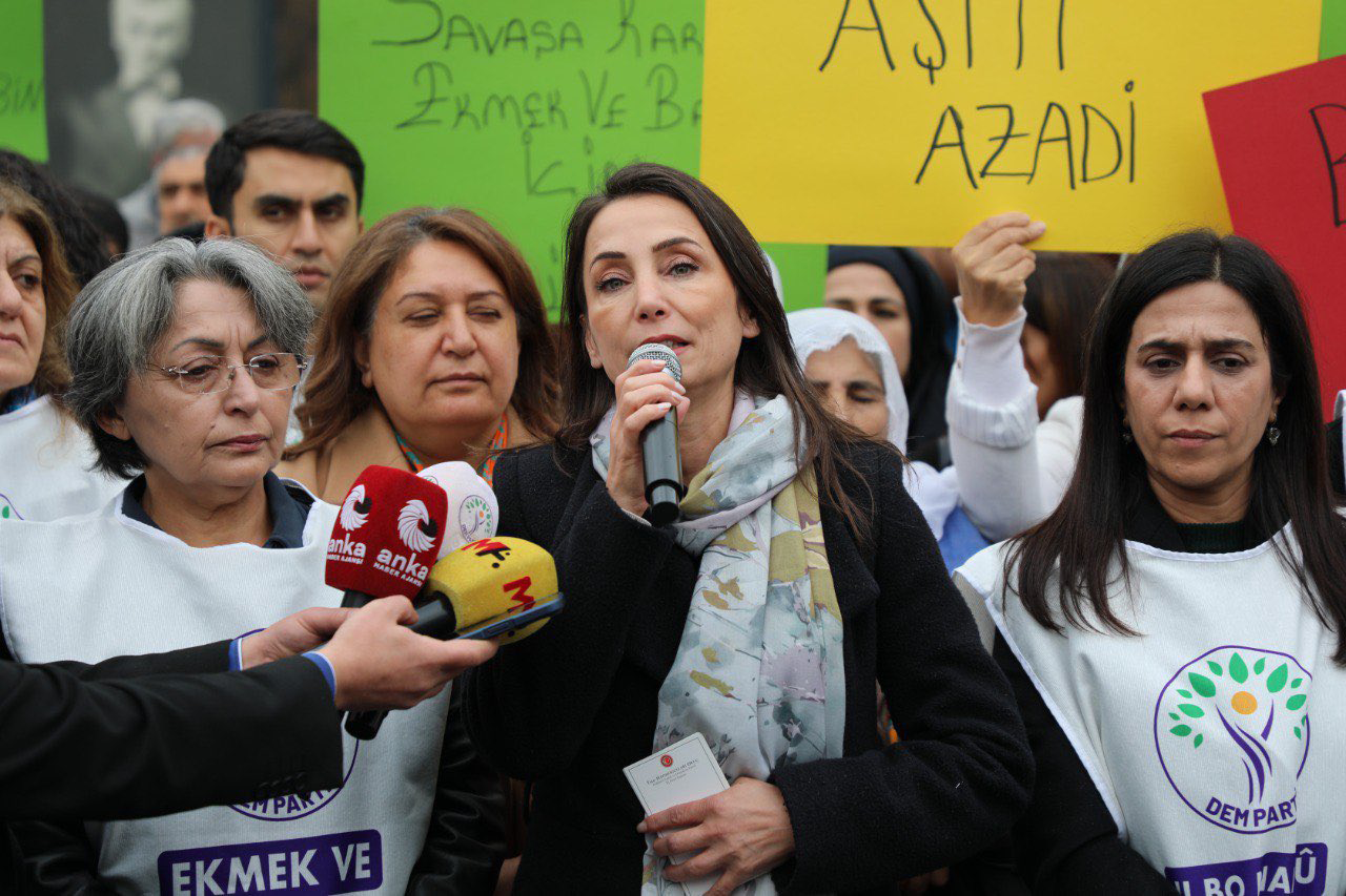 Hatimoğulları: “Bütçede Halkın Talepleri Gözardı Ediliyor”