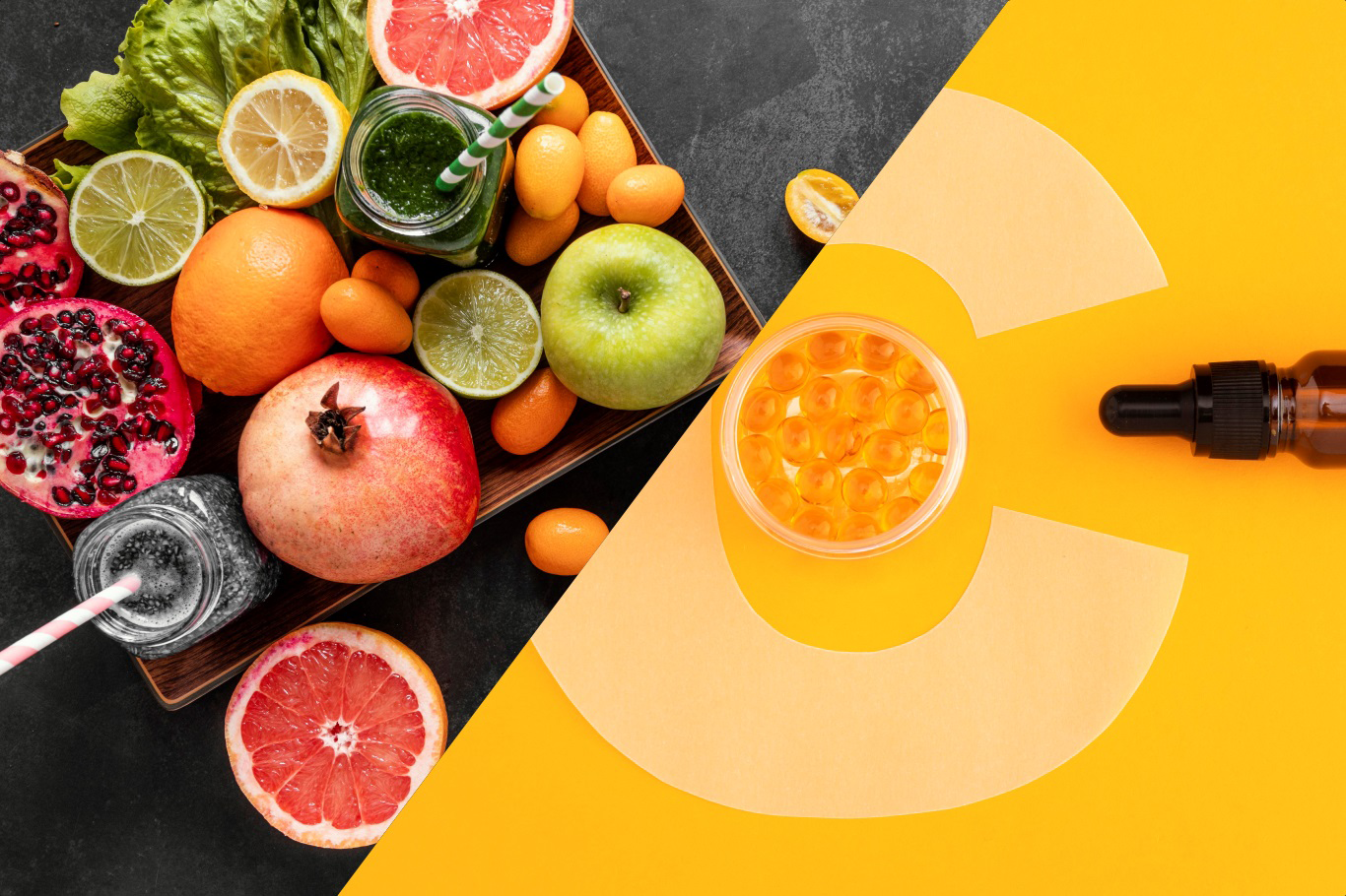 Hava Kirliliğine Karşı Ucuz Önlem: C Vitamini