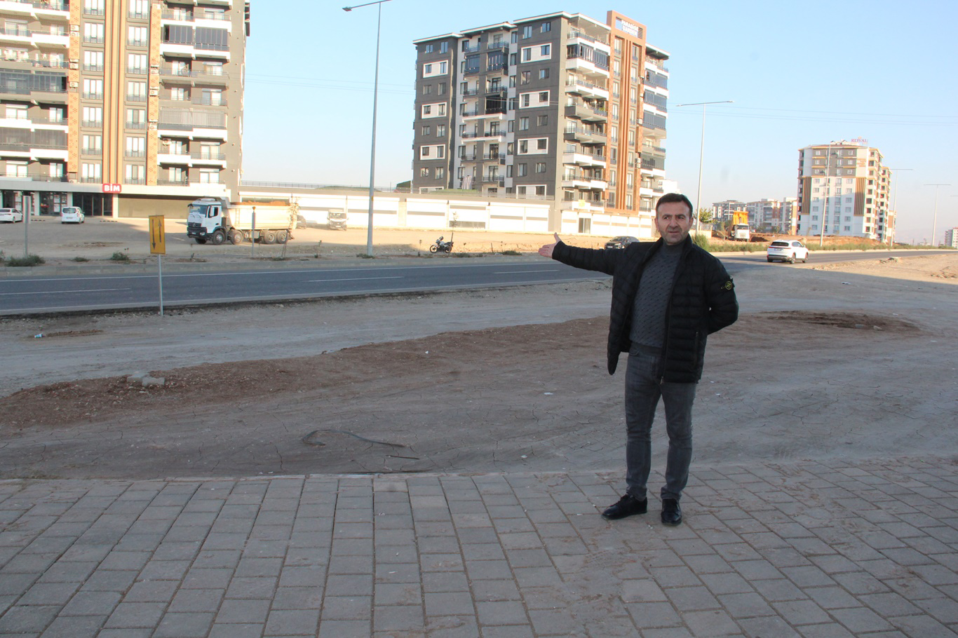 Mahalleliden Kavşak İsyanı: Artık Yeter!