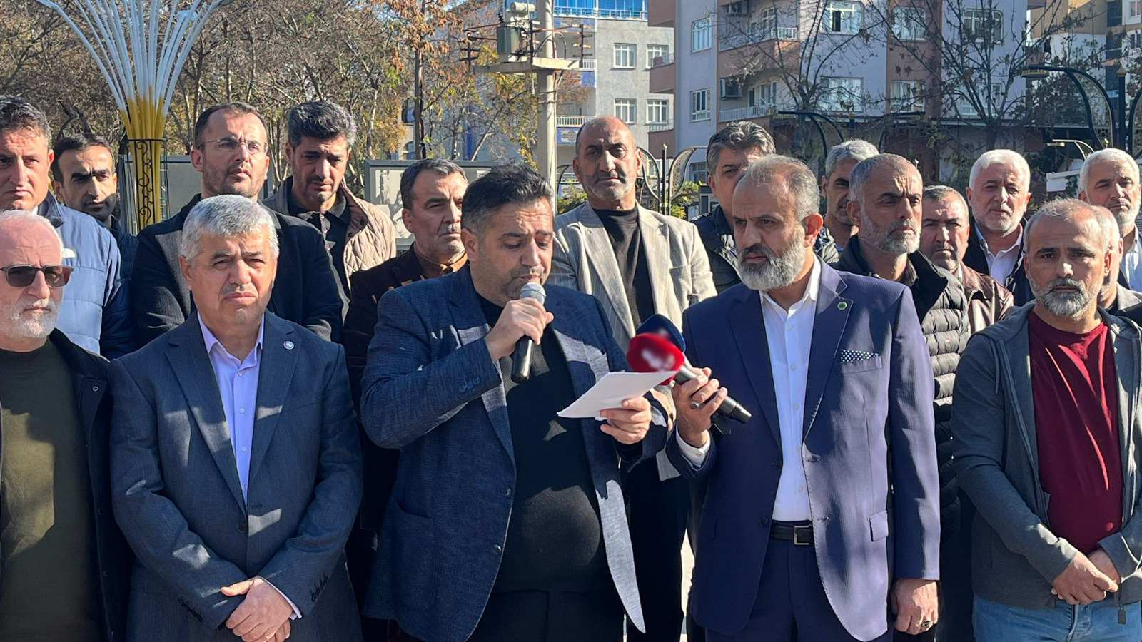 STK’lardan Nasıroğlu Külliyesi’nde Konser Tepkisi