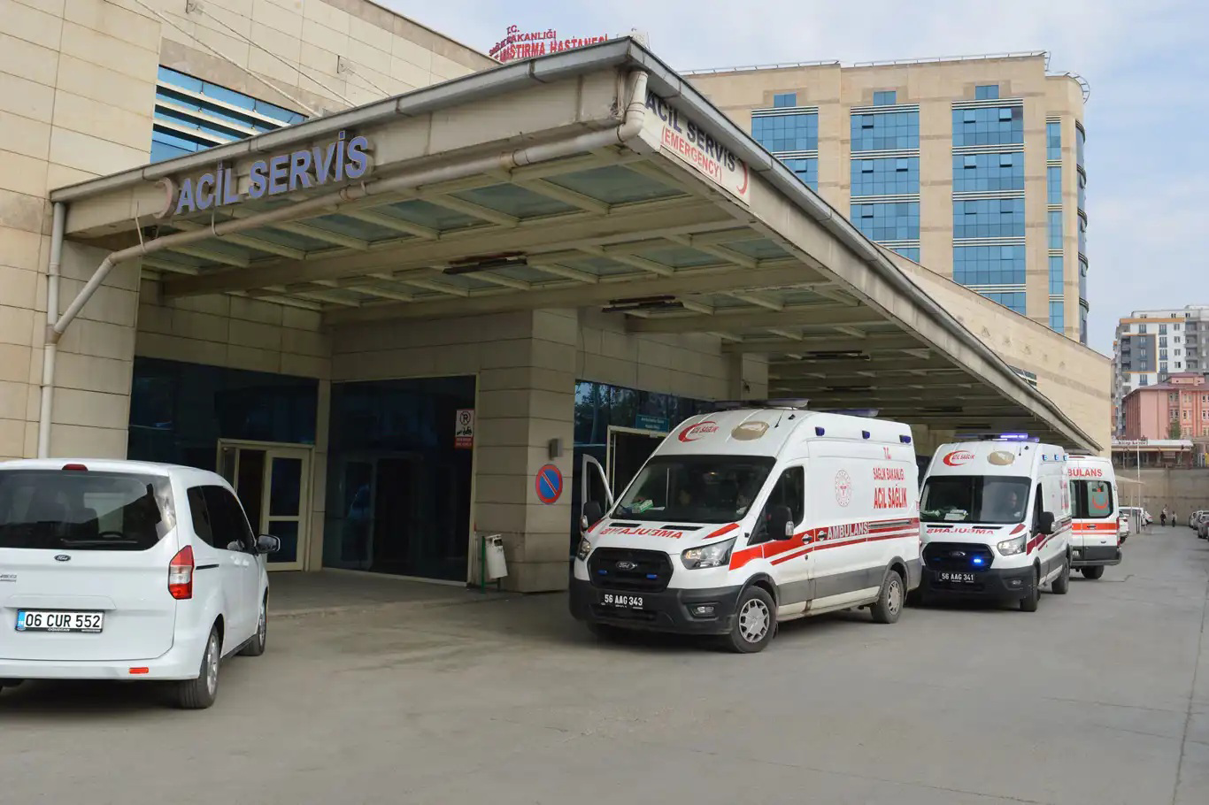 Servisin Çarptığı 10 Yaşındaki Çocuk Hayatını Kaybetti