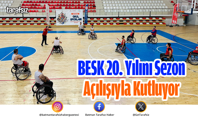 BESK 20. Yılını Sezon Açılışıyla Kutluyor
