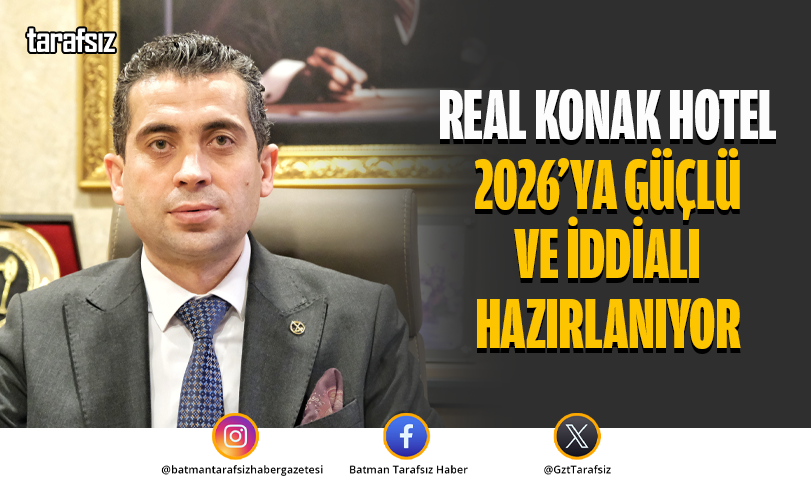 REAL KONAK HOTEL 2026’YA GÜÇLÜ VE İDDİALI HAZIRLANIYOR