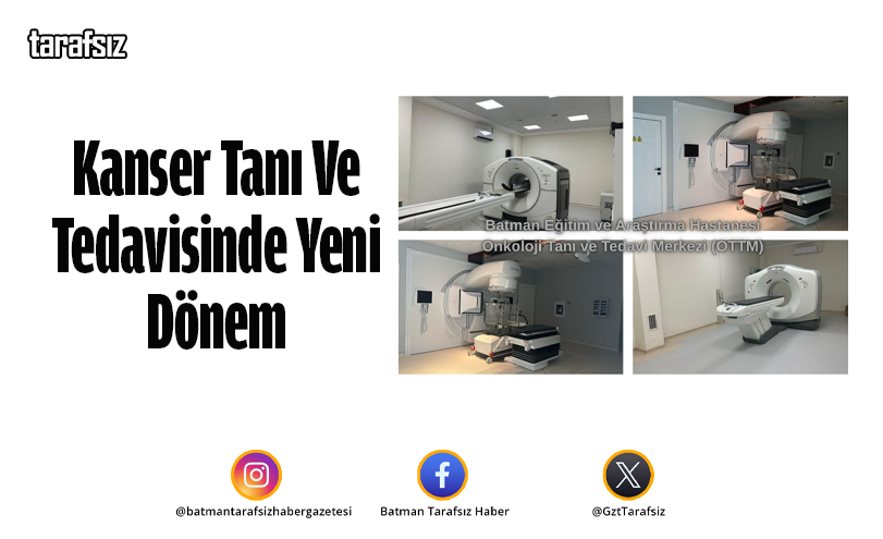 Kanser Tanı Ve Tedavisinde Yeni Dönem