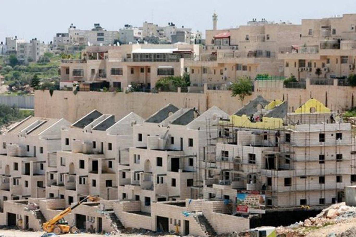 AB’den Siyonist Rejime E1 ve Yerleşim Tepkisi